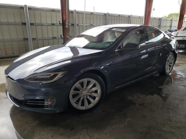 Obraz 2018 TESLA MODEL S  2018
