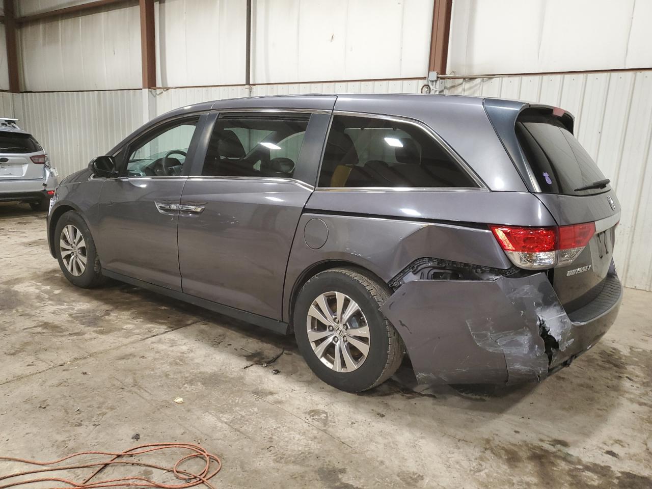 Obraz 2 z 2014 HONDA ODYSSEY EX 2014 z VIN 5FNRL5H45EB006968