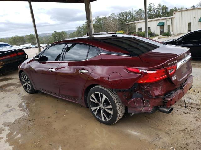 Obraz 2 z 2017 NISSAN MAXIMA 3.5S 2017 z VIN 1N4AA6AP7HC391227