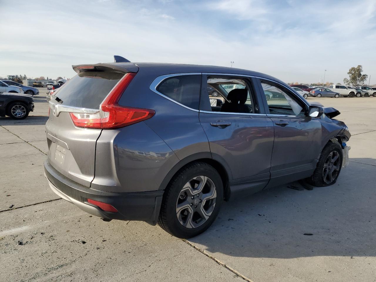 Изображение 3 2019 HONDA CR-V EX 2019 с VIN 5J6RW1H51KA005419