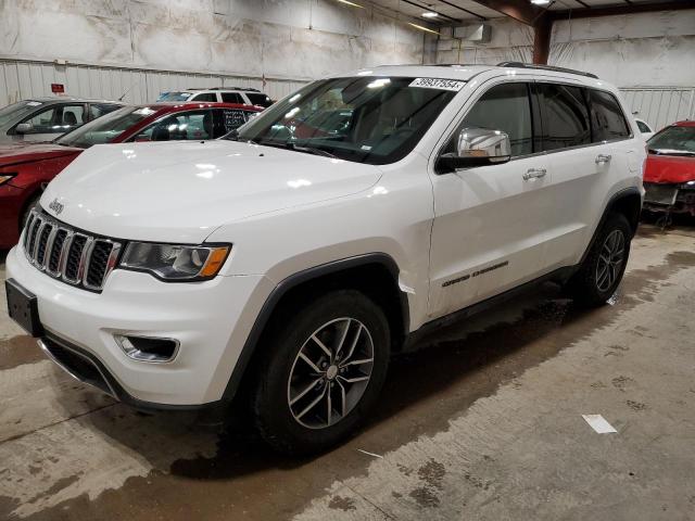 Изображение 2017 JEEP GRAND CHEROKEE LIMITED 2017
