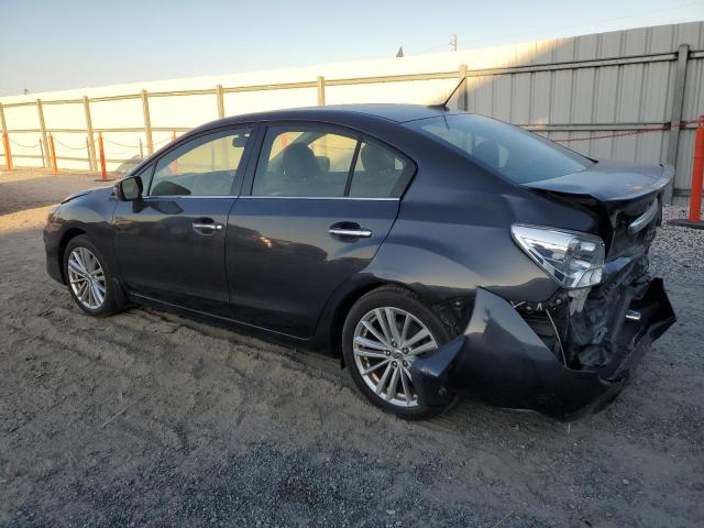 Изображение 2 2015 SUBARU IMPREZA LIMITED 2015 с VIN JF1GJAM66FH012508