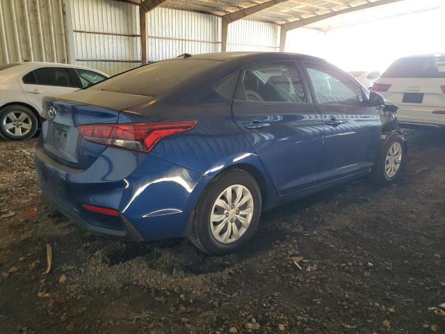 Изображение 3 2022 HYUNDAI ACCENT SE 2022 с VIN 3KPC24A6XNE174237
