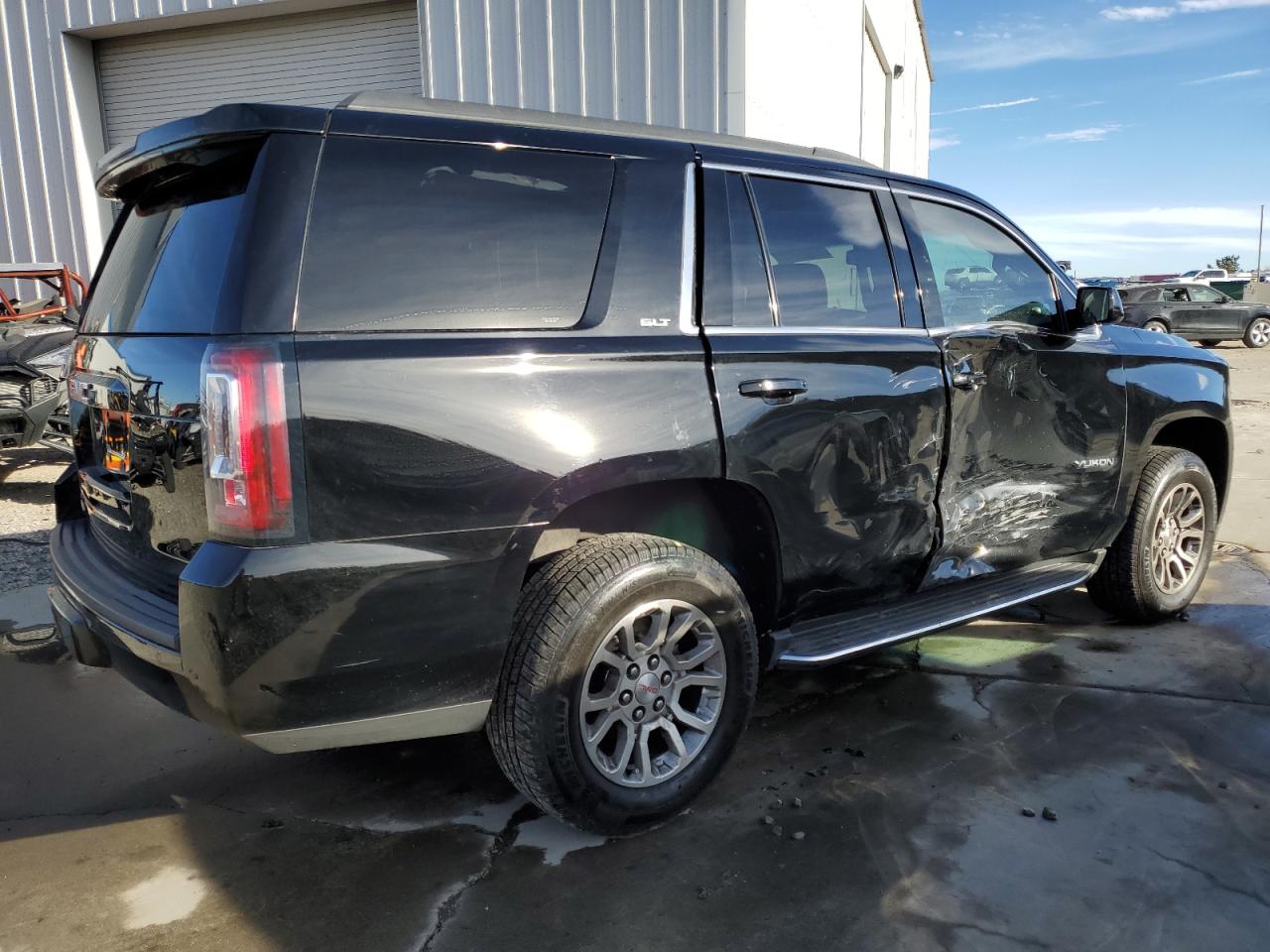 Obraz 3 z 2017 GMC YUKON SLT 2017 z VIN 1GKS2BKC9HR200425