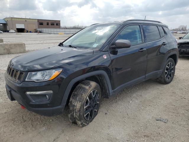 Obraz 1 z 2020 JEEP COMPASS TRAILHAWK 2020 z VIN 3C4NJDDB4LT196120