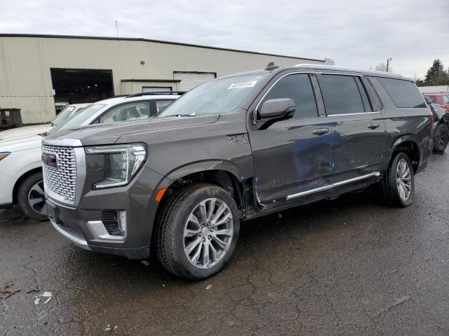 2021 GMC YUKON XL DENALI 2021 image