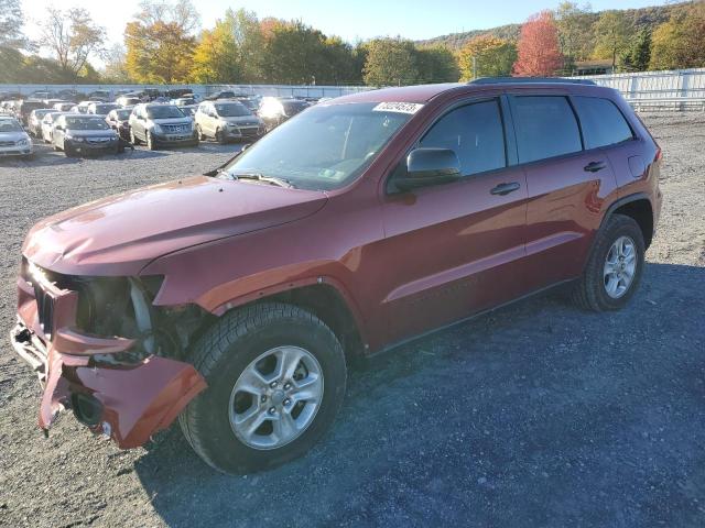 Изображение 1 2014 JEEP GRAND CHEROKEE LAREDO 2014 с VIN 1C4RJFAG7EC232037