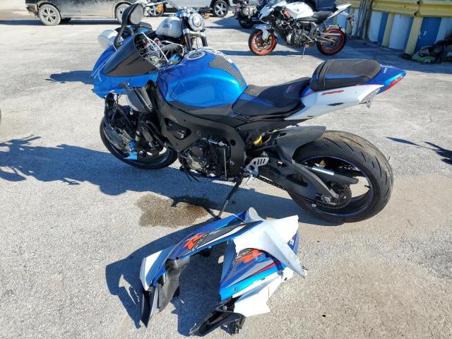 Image 3 of 2009 SUZUKI GSX-R750  2009 with VIN JS1GR7LA492102091