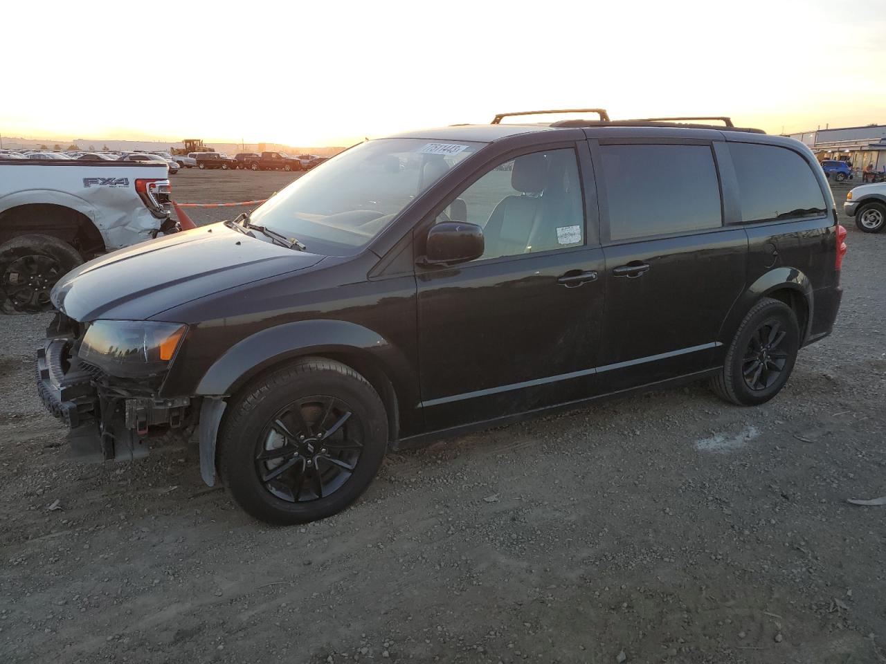 2019 DODGE GRAND CARAVAN GT 2019 image