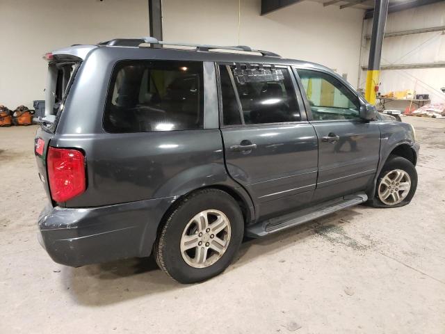 Изображение 3 2003 HONDA PILOT EXL 2003 с VIN 2HKYF18653H609706