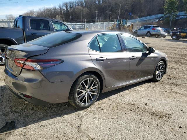 Image 3 of 2023 TOYOTA CAMRY XLE 2023 with VIN 4T1F11AK1PU738241