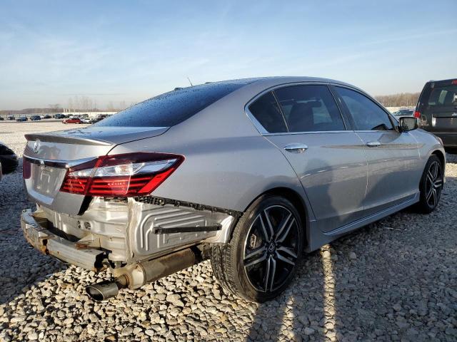 Image 3 of 2016 HONDA ACCORD SPORT 2016 with VIN 1HGCR2F54GA119645