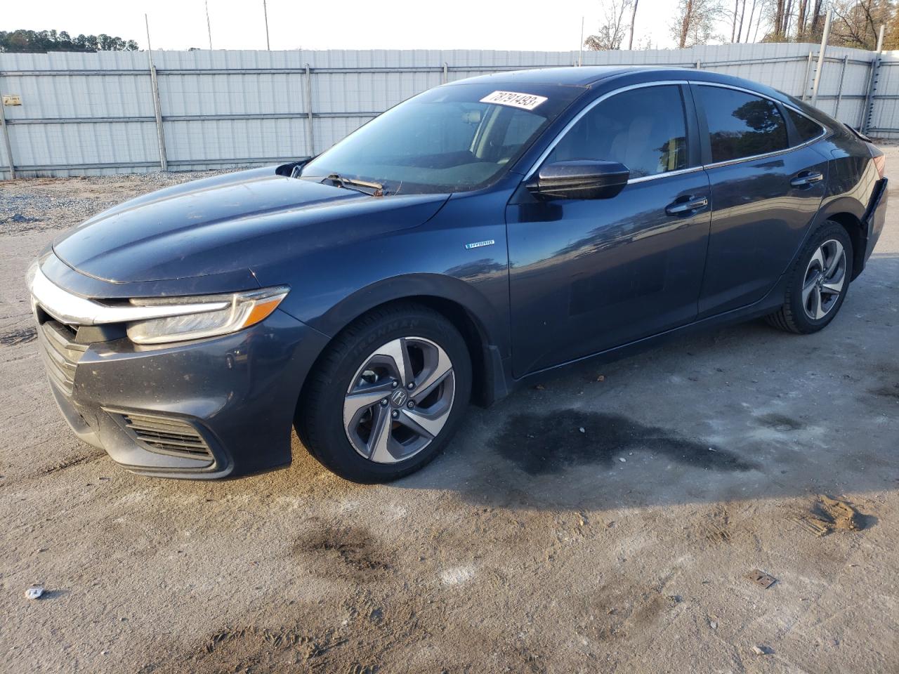 2020 HONDA INSIGHT EX 2020 image