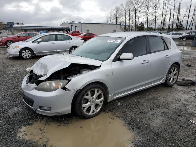 Obraz 2008 MAZDA 3 HATCHBACK 2008