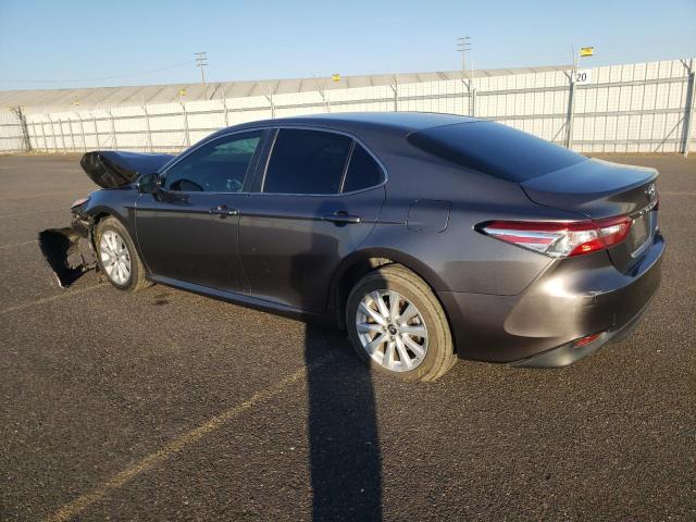 Image 2 of 2018 TOYOTA CAMRY L 2018 with VIN 4T1B11HK0JU657615