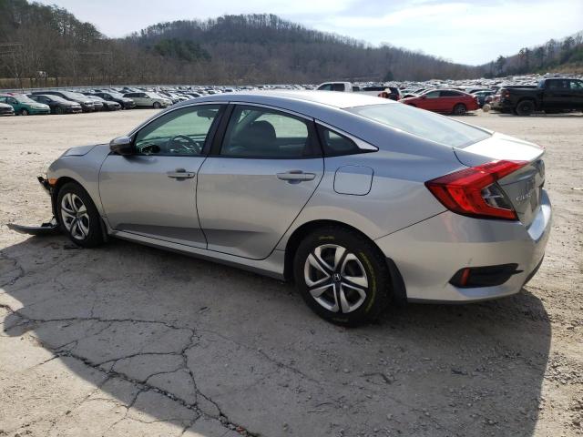 Image 2 of 2017 HONDA CIVIC LX 2017 with VIN 19XFC2F53HE055495