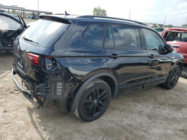 Image 3 of 2022 VOLKSWAGEN TIGUAN SE R-LINE BLACK 2022 with VIN 3VV8B7AX7NM133300