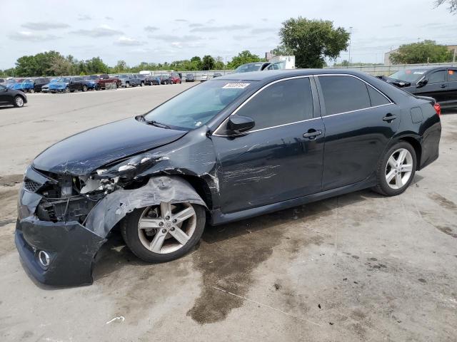 Изображение 1 2012 TOYOTA CAMRY BASE 2012 с VIN 4T1BF1FK5CU151043