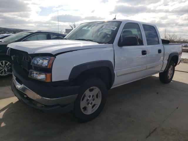Image 1 of 2004 CHEVROLET SILVERADO K1500 2004 with VIN 2GCEK13T641418052