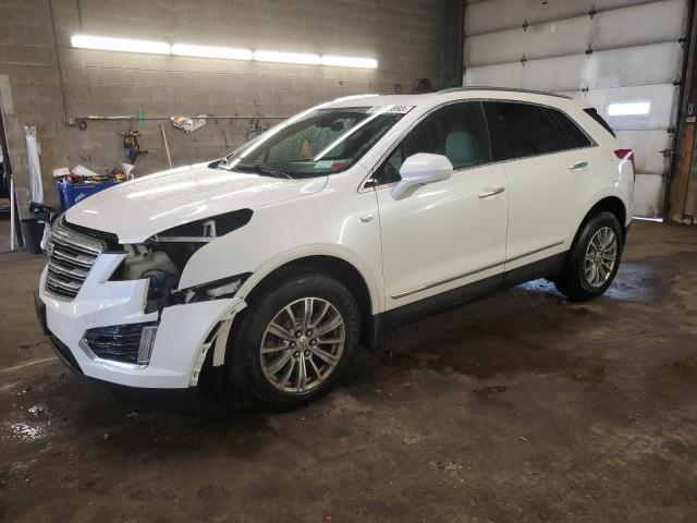 Изображение 2017 CADILLAC XT5 LUXURY 2017
