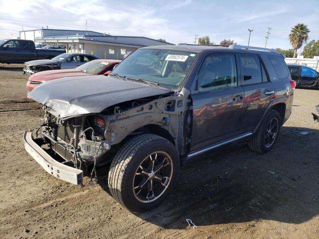 Obraz 1 z 2011 TOYOTA 4RUNNER SR5 2011 z VIN JTEZU5JR3B5023358