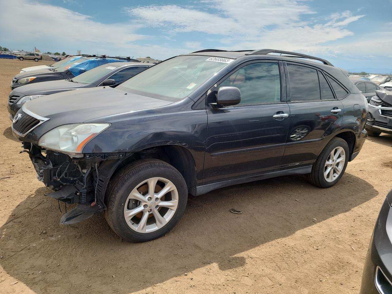 Изображение Lexus Rx 350 2009