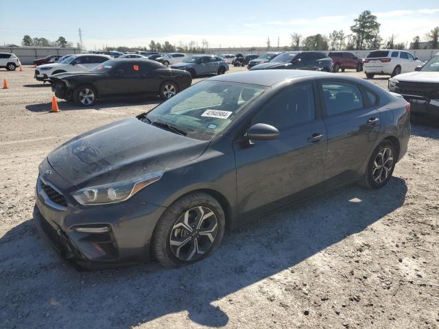 Image 1 of 2021 KIA FORTE FE 2021 with VIN 3KPF24AD4ME371320