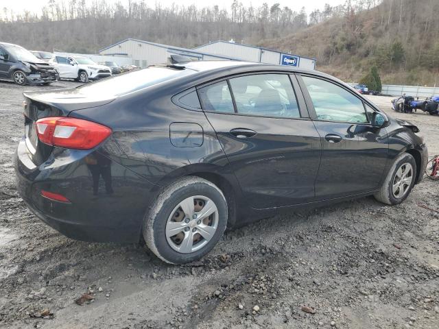 Изображение 3 2017 CHEVROLET CRUZE LS 2017 с VIN 1G1BC5SM2H7120858