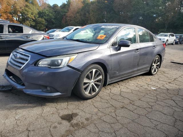 Изображение 2015 SUBARU LEGACY 2.5I LIMITED 2015