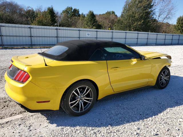 Image 3 of 2017 FORD MUSTANG  2017 with VIN 1FATP8UH6H5205205