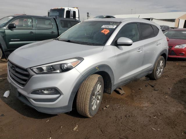 2016 HYUNDAI TUCSON LIMITED 2016 image