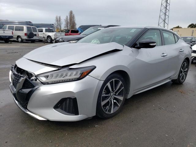 2021 NISSAN MAXIMA SV 2021 image