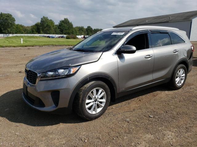 Image 1 of 2019 KIA SORENTO L 2019 with VIN 5XYPGDA3XKG440010