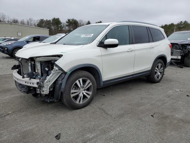 2017 HONDA PILOT EXL 2017 image