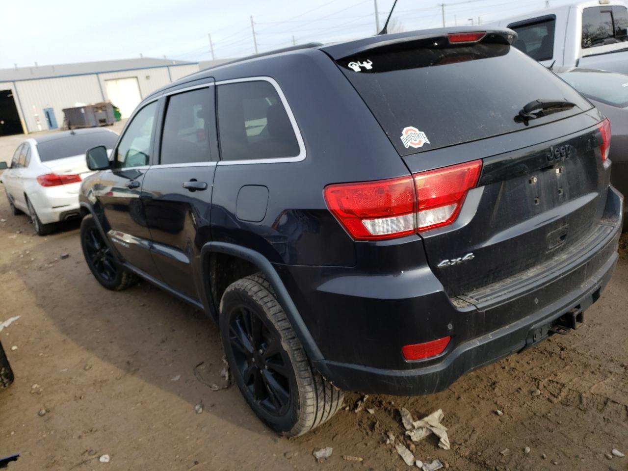 Obraz 2 z 2013 JEEP GRAND CHEROKEE LAREDO 2013 z VIN 1C4RJFAGXDC599772