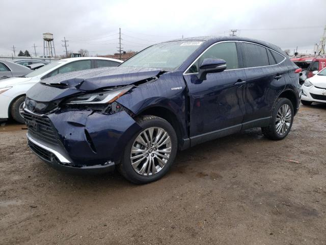 2021 TOYOTA VENZA LE 2021 image