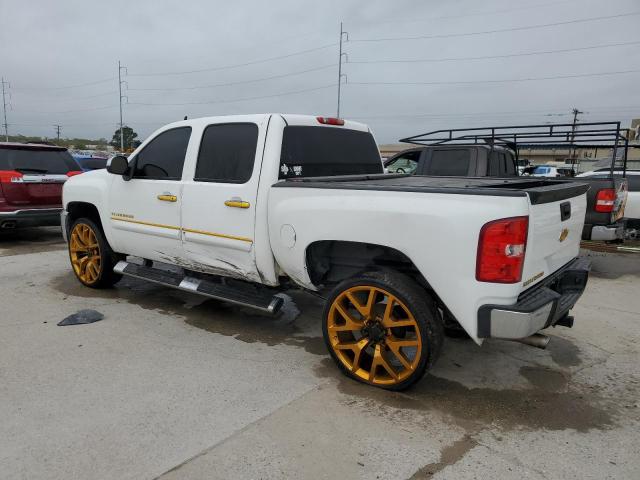 Image 2 of 2012 CHEVROLET SILVERADO C1500 LT 2012 with VIN 3GCPCSE09CG268037