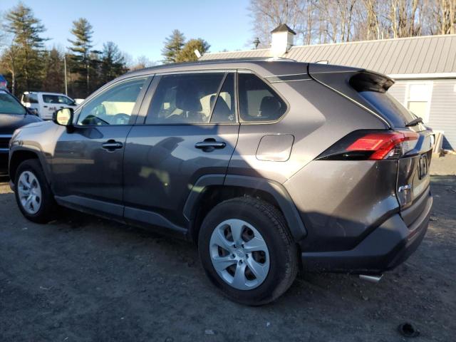 Image 2 of 2019 TOYOTA RAV4 LE 2019 with VIN JTMF1RFV9KJ006214