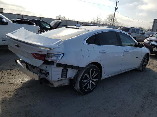 Изображение 3 2021 CHEVROLET MALIBU RS 2021 с VIN 1G1ZG5ST2MF089539