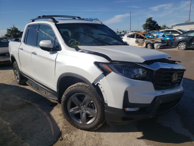 2021 HONDA RIDGELINE RTL 2021 image