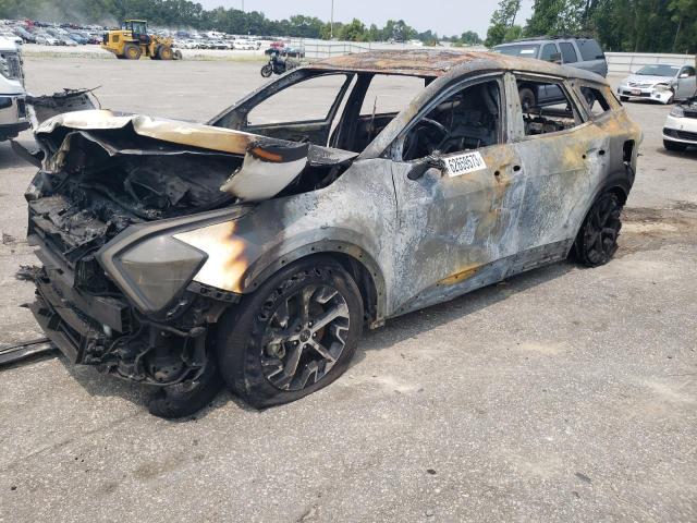 Obraz 1 z 2023 KIA SPORTAGE EX 2023 z VIN 5XYK33AFXPG125614