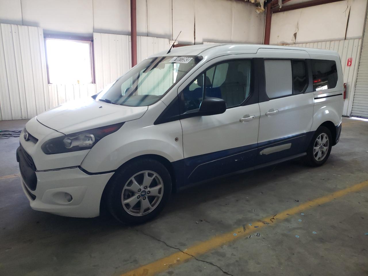 Изображение 1 2015 FORD TRANSIT CONNECT XLT 2015 с VIN NM0GE9F70F1201809