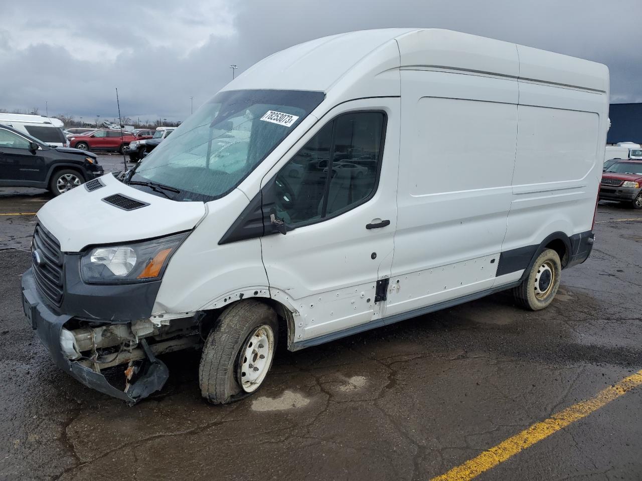 Изображение 1 2018 FORD TRANSIT T-250 2018 с VIN 1FTYR2XM0JKA54031
