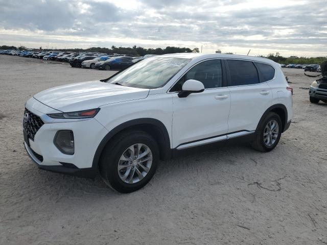Изображение 1 2019 HYUNDAI SANTA FE SE 2019 с VIN 5NMS23AD9KH097613