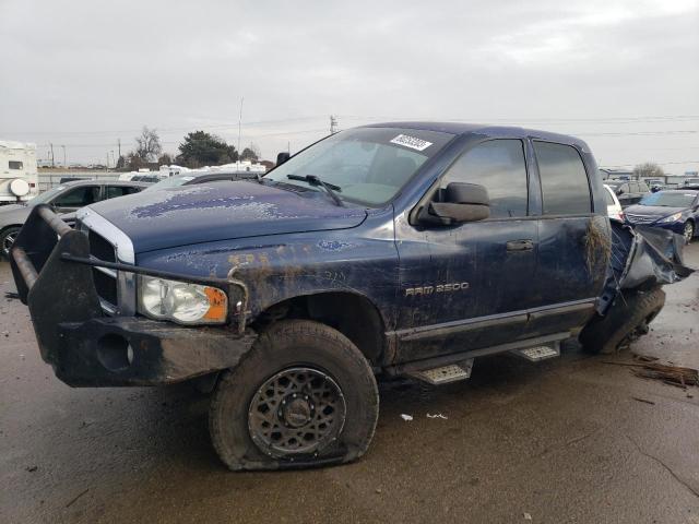 Obraz 2003 DODGE RAM 2500 ST 2003