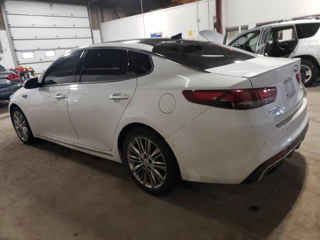 Obraz 2 z 2016 KIA OPTIMA SXL 2016 z VIN 5XXGV4L28GG111067