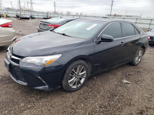 Image 1 of 2017 TOYOTA CAMRY LE 2017 with VIN 4T1BF1FK7HU313777