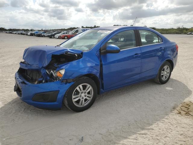 Изображение 2016 CHEVROLET SONIC LT 2016