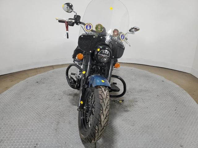 Image 2 of 2022 INDIAN MOTORCYCLE CO. SUPER CHIEF LIMITED EDITION ABS 2022 with VIN 56KDBABHXN3008367