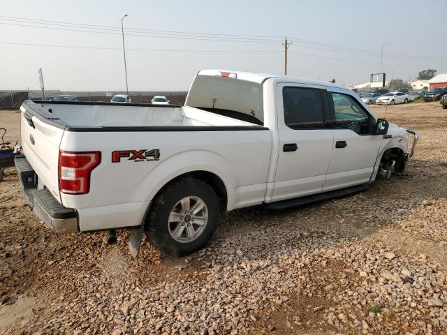 Image 3 of 2019 FORD F150 SUPERCREW 2019 with VIN 1FTFW1E48KKD20569